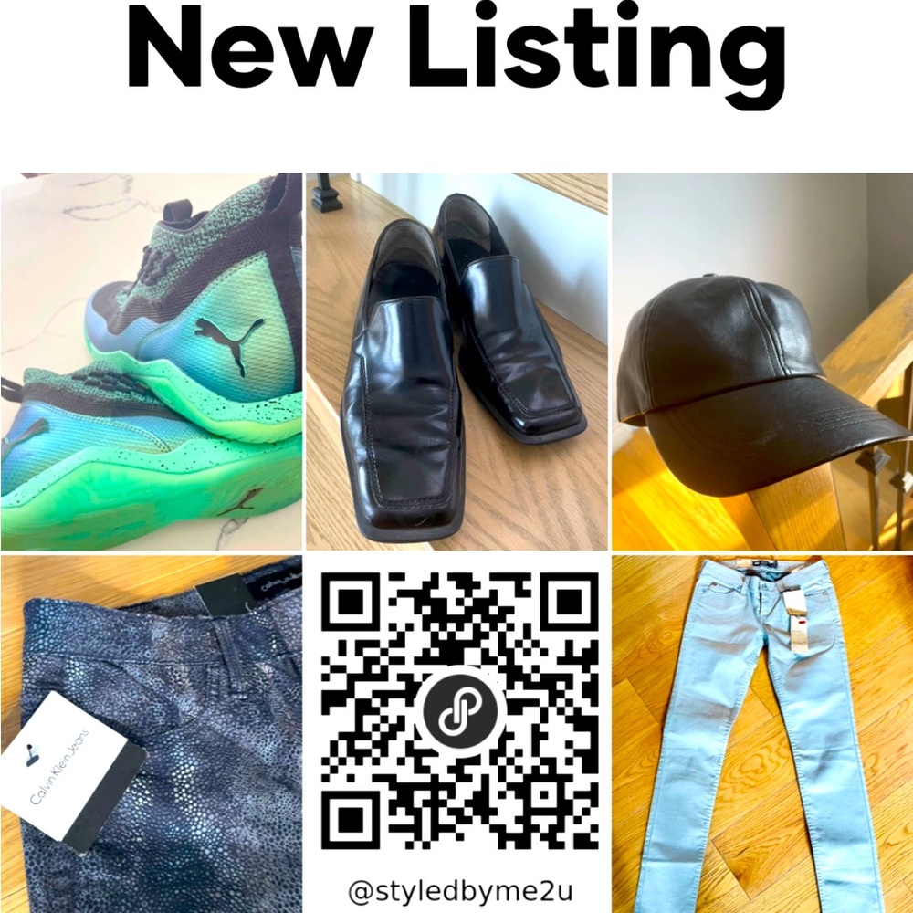New Listing Let’s Poshing 👗👠👞👕 Welcome Fall!!  🍂🌾🧡